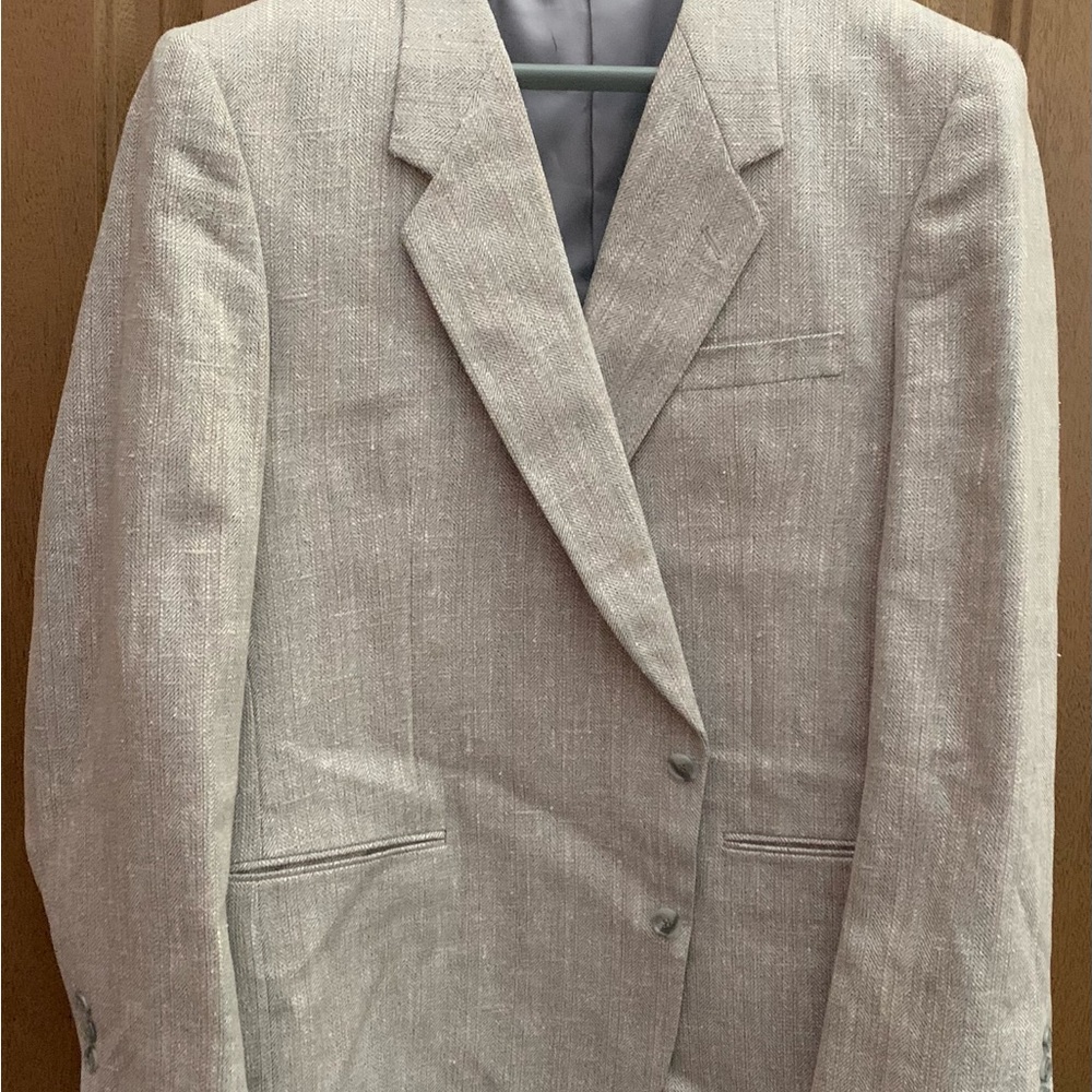 Mens dress jacket